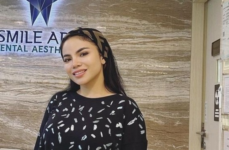 Dinar Candy Ceria dan Glowing di Balik Jeruji Penjara