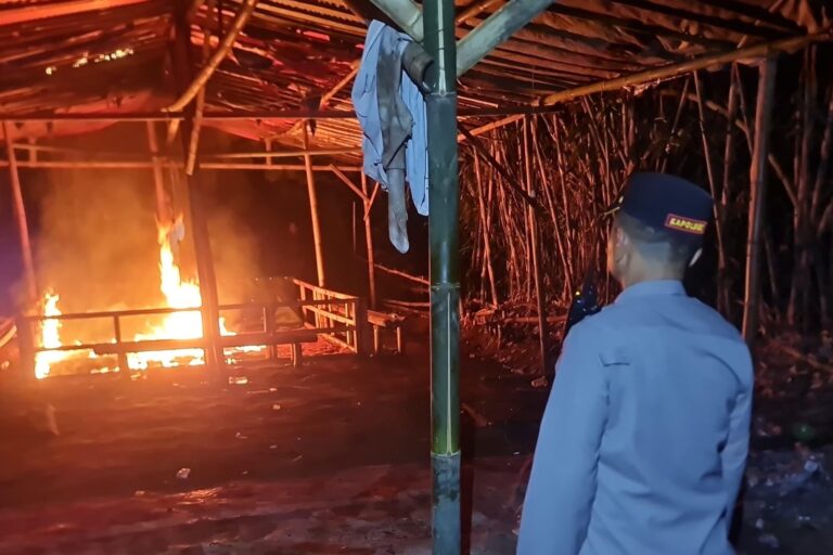 Sabung Ayam Karangploso Digerebek: 47 Motor Disita
