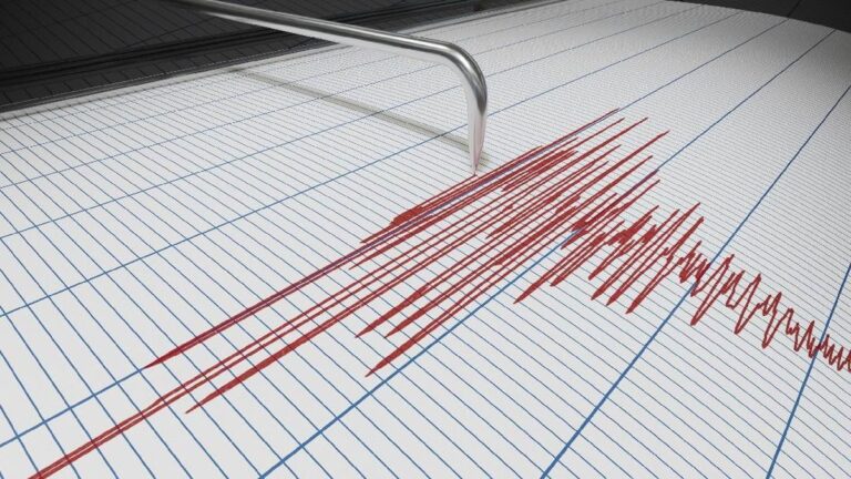 Gempa M 4.0 Sukabumi: Getaran Terasa Hingga Bogor
