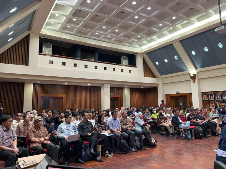 Indonesia sebagai Pelaku Aktif dalam Kemandirian Antariksa Global