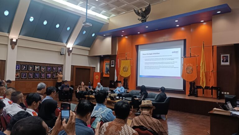 Peran Kemandirian Antariksa dalam Menjamin Kedaulatan Negara
