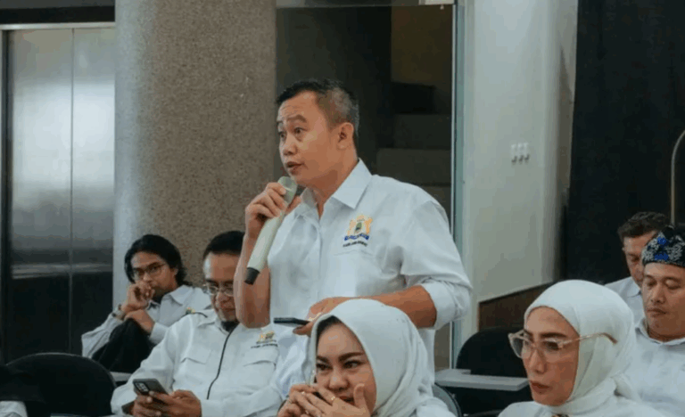 Mardius PAN Dukung Diplomasi Pangan Indonesia