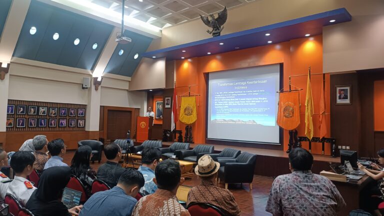 Menyusun Kebijakan Kemandirian Antariksa yang Berkelanjutan