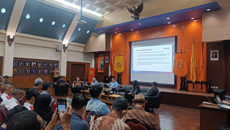 Indonesia dan Tantangan Mewujudkan Kemandirian Antariksa Nasional