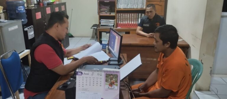 Pencuri Burung Dau Tengah Malam Disergap Polsek Dau: Berita Terbaru