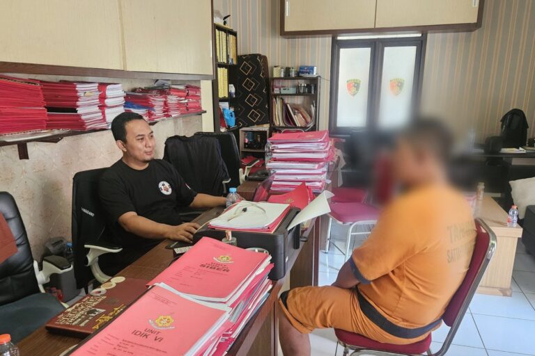 Polres Malang Bongkar Modus Penipuan Toko Bangunan, Rp1,9 Miliar Digelapkan