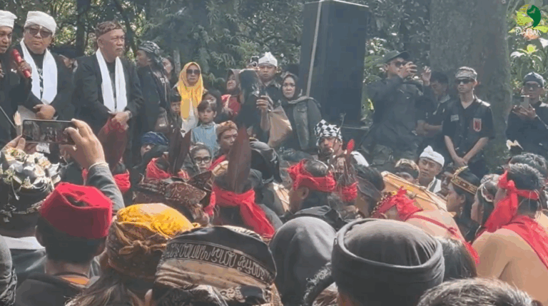 Membumikan Nilai Leluhur Lewat Aksi Nyata