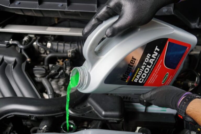 Dampak Fatal Jika Air Radiator Motor Habis dan Tidak Diganti