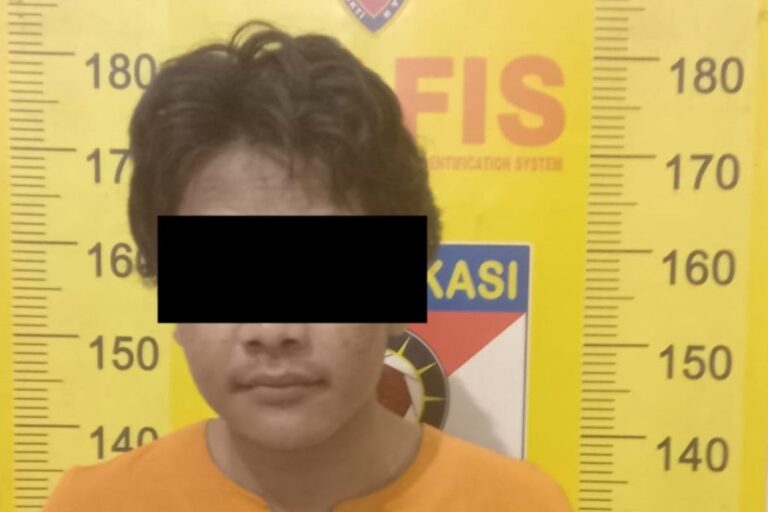 Gerebek Kontrakan Wonosari: Polisi Sita 28 Poket Sabu