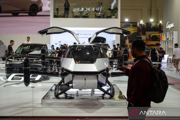 Merek dan Mobil Baru Terbaru di GIIAS 2025: Daftar Lengkap