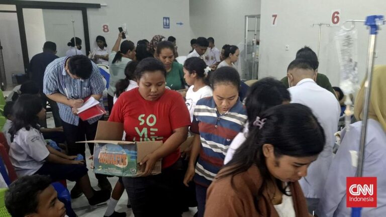 Kronologi Keracunan 335 Siswa di Bangga, BGN Minta Maaf