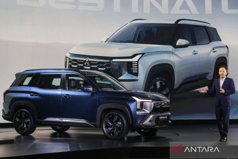 Review Spesifikasi dan Harga Mitsubishi All New Destinator 2025