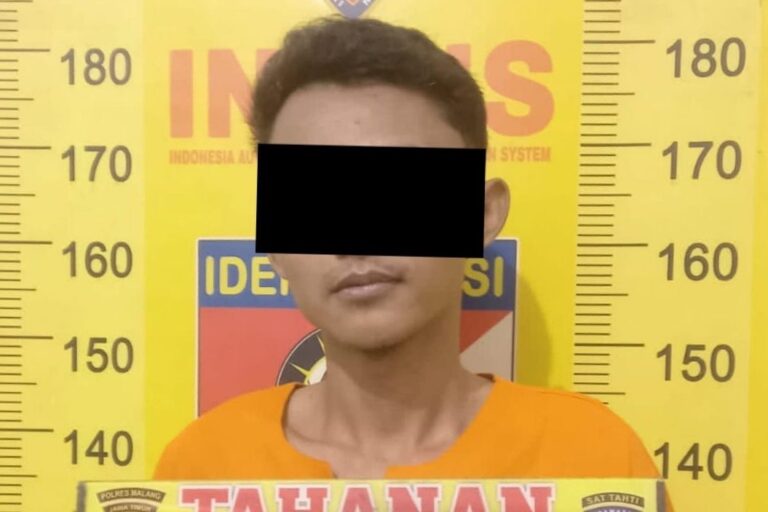 Pengedar Sumbermanjing Wetan Diciduk Polres Malang: Berita Terbaru