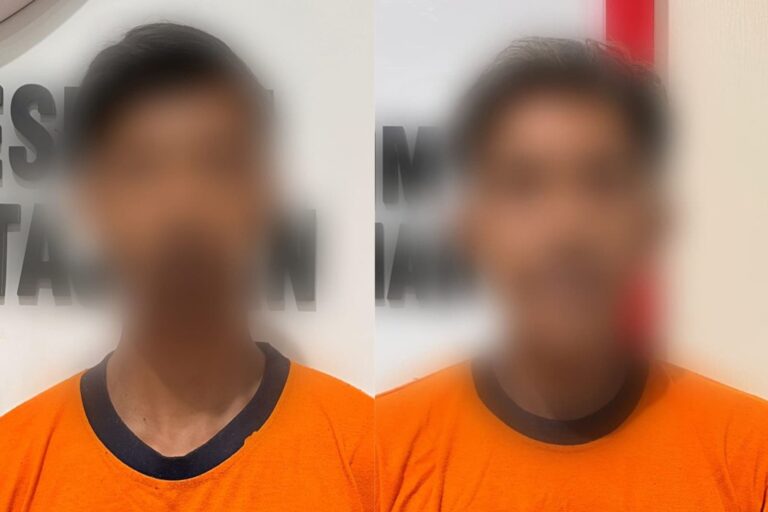 Maling Jahe di Pasar Gadang: Ribuan Karung Tajinan Dicuri