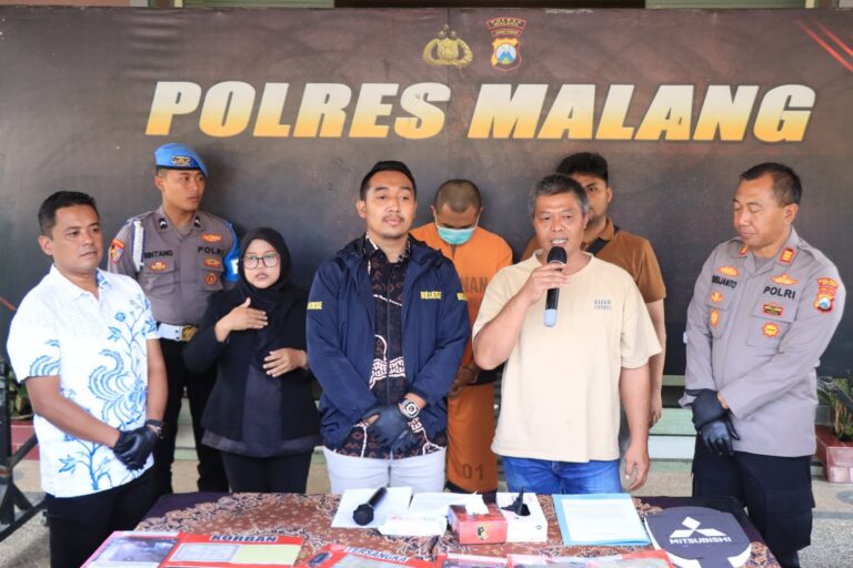 Mobil Hilang Kepanjen: Polres Malang Segera Tangkap Pelaku!