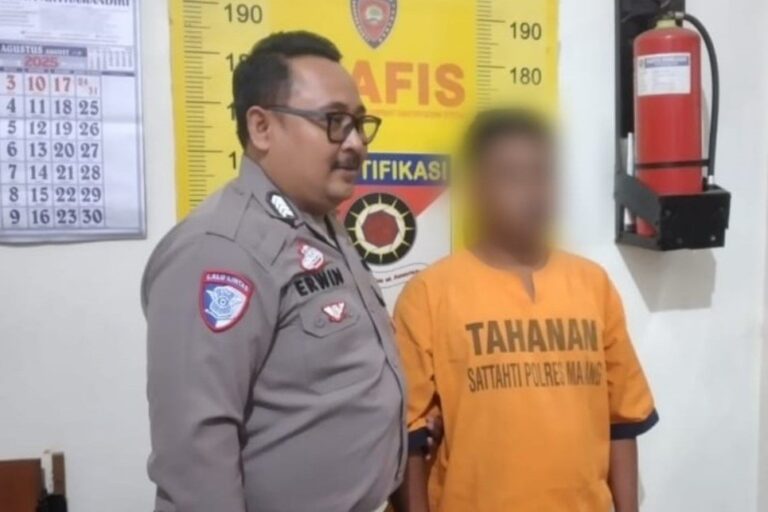 Sopir Land Cruiser Buron Ditangkap – Berita Terbaru {post.com}