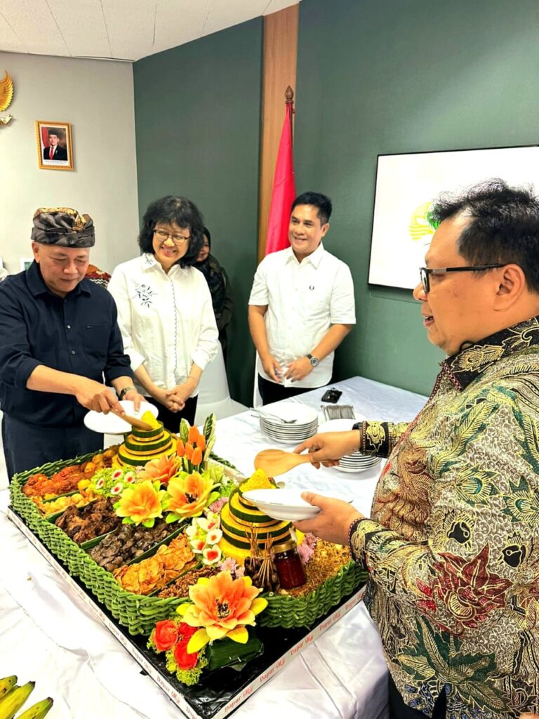 Yayasan Paseban Pelopori Konservasi di Tingkat Lokal