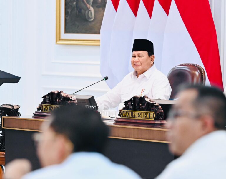 Daftar Menteri Kabinet Merah Putih yang Mengalami Reshuffle