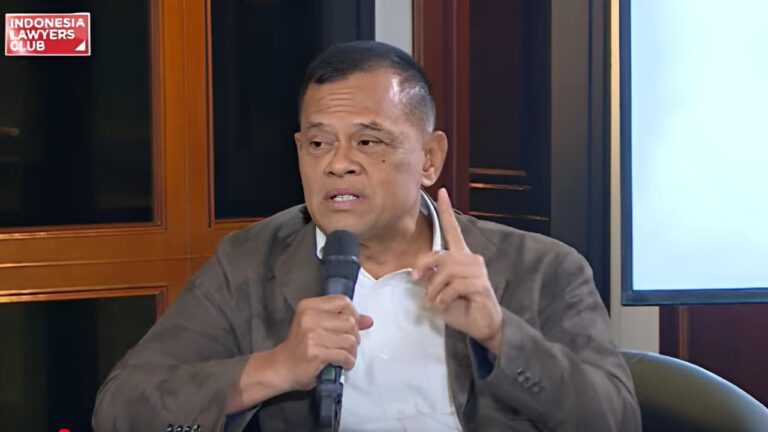 Gatot Nurmantyo: Kuat Menjadi Menko Polkam, Ini Alasannya