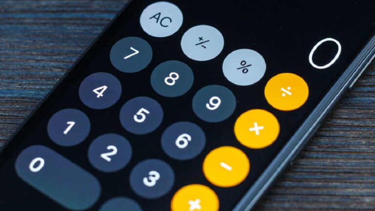 Cara Melihat Riwayat Kalkulator iPhone secara Mudah
