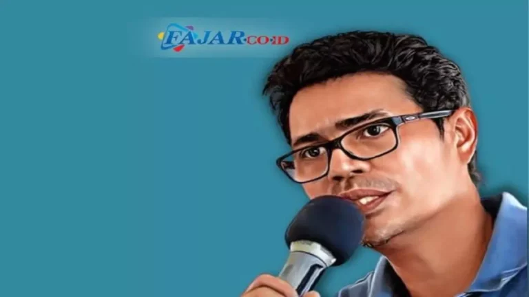 Faizal Assegaf Qodari Jadi KSP: Said Didu Sorot Pengeluaran Uang Rakyat