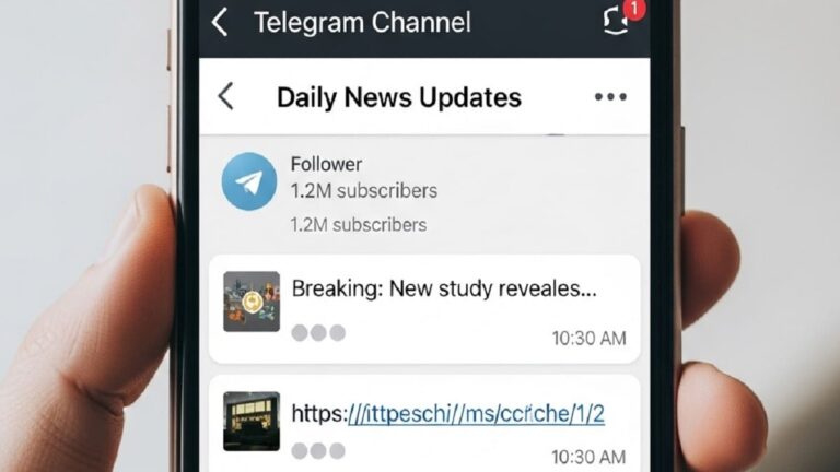 Fitur Channel Telegram: Deretan Fasilitas Menarik yang Wajib Diketahui
