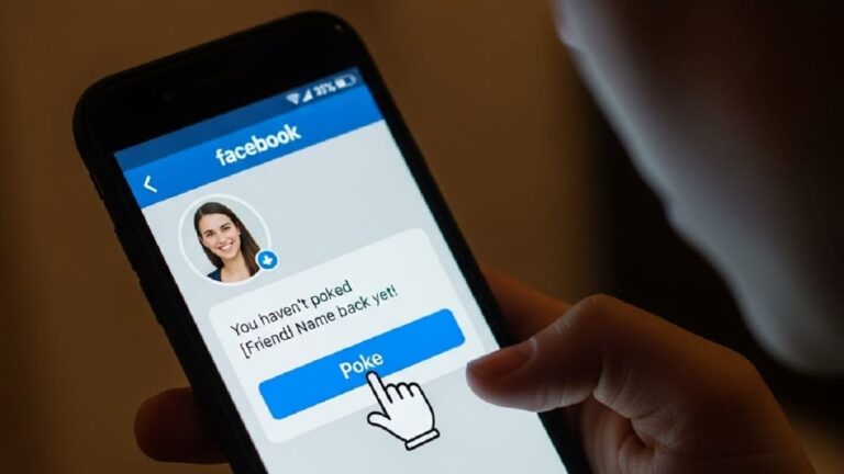 Fitur Poke Facebook: Iseng Jadi Tren Lagi