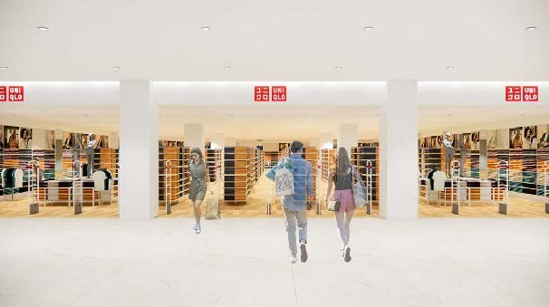 PROMO Eksklusif UNIQLO: Toko Baru di Padang