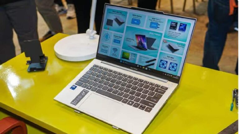 Review Laptop Ringan Luxia Pro Ultra 5 dari Polytron – Rp 11 Juta
