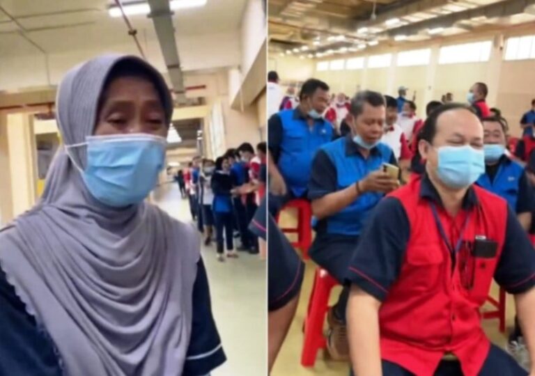 Viral Video PHK Massal PT Gudang Garam: Yusuf Dumdum Sindir Janji Gibran