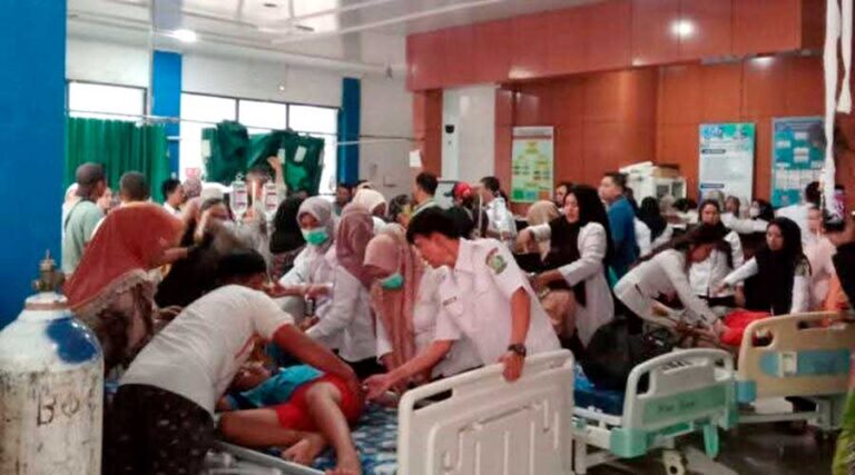 Evaluasi Didesak Presiden Prabowo Terkait Keracunan MBG