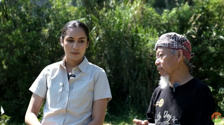 Arista Montana: Dari Sampah ke Nutrisi Tanaman