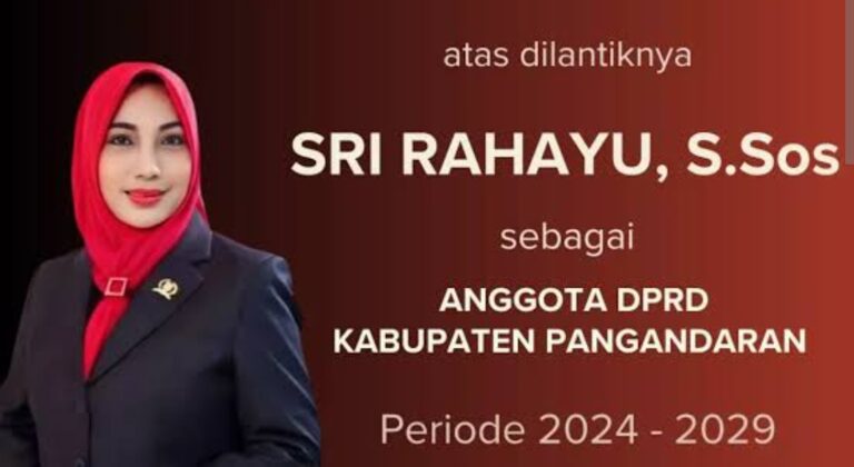 Sri Rahayu: Perjuang Kepentingan Rakyat Setelah 3 Periode di DPRD