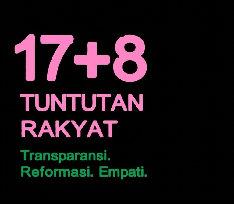 Analisis Tuntutan Adili Jokowi dan Makzulkan Gibran yang Hilang