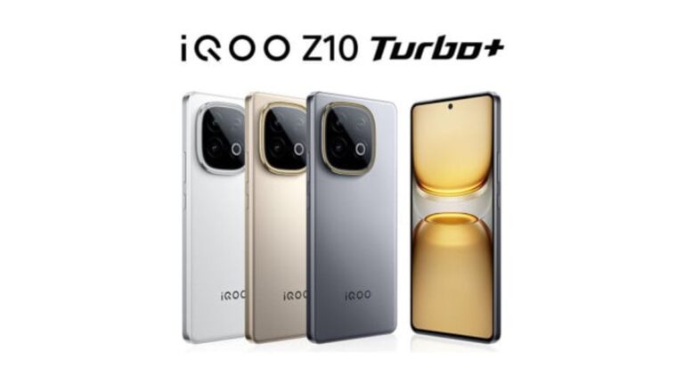 iQOO Z10 Turbo Plus: Smartphone Terbaru dengan Baterai 8000 mAh