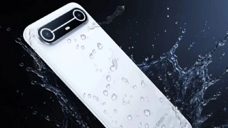 Spesifikasi Tecno Spark Slim: HP Mirip iPhone Air dengan Harga Terjangkau