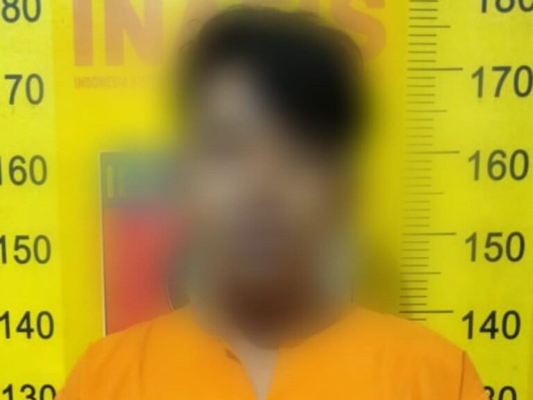 Gerebek Rumah Turen: Polisi Tangkap Pemuda Miliki 14,68 Gram Sabu