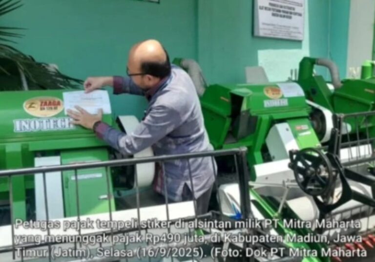 Kisah Viral Pengusaha Alsintan Janji Jokowi, Bayar Pajak Terkendala