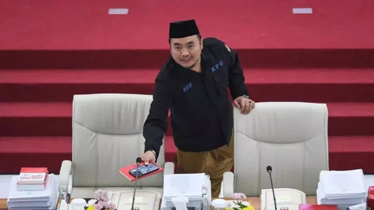 Analisis KPU: 16 Dokumen Capres-Cawapres Tersebut Bukan Informasi Publik