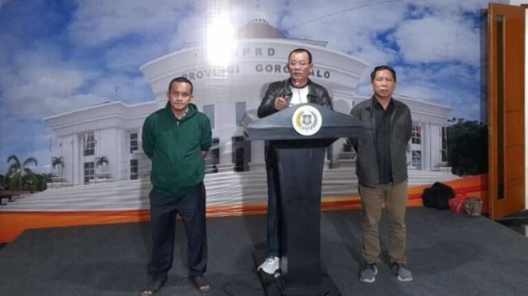 Viral Video Wahyudin ‘Rampok Uang Negara’, BK DPRD Gorontalo