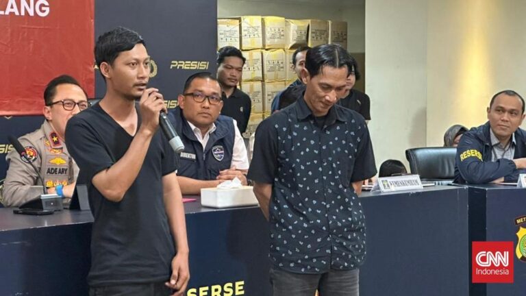 Bima-Eko Minta Maaf: Demo di Jakarta, Gaduh Buntut Hilang