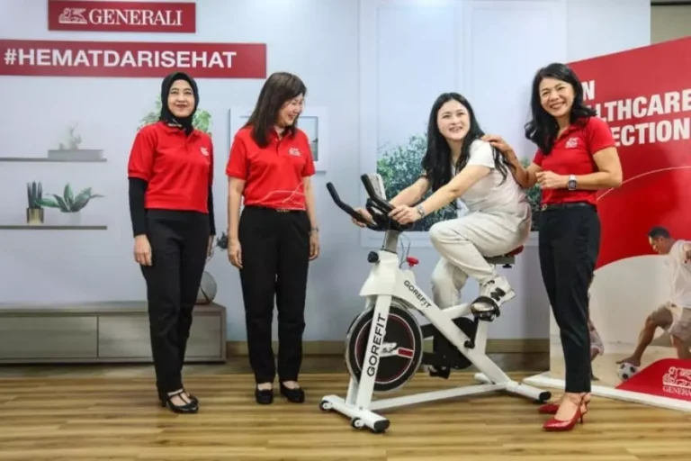 Asuransi Kesehatan GEN HealthCare: Limit Rp60 Miliar & Bonus Nasabah Sehat