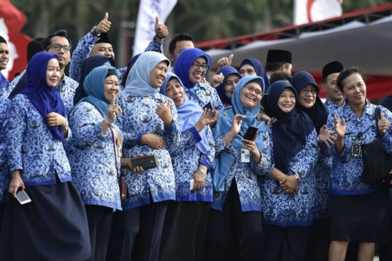Berita Terbaru: PNS Dapat Tambahan Uang dari Prabowo!