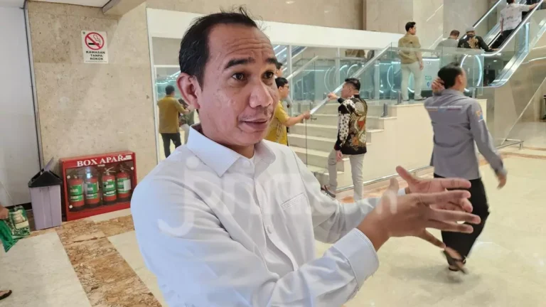 Rudianto Lallo Mendukung Keinginan Presiden Prabowo untuk Reformasi Polri