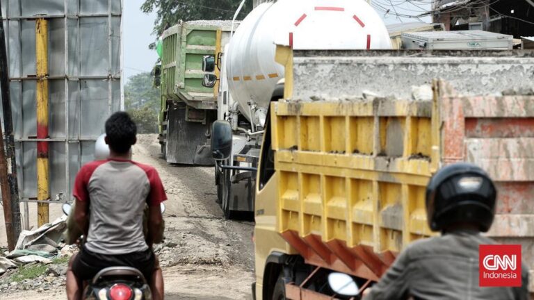 Tips Mengatasi Macet di Parungpanjang Akibat Blokade Truk Tambang